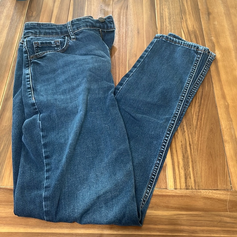 Blue jeans